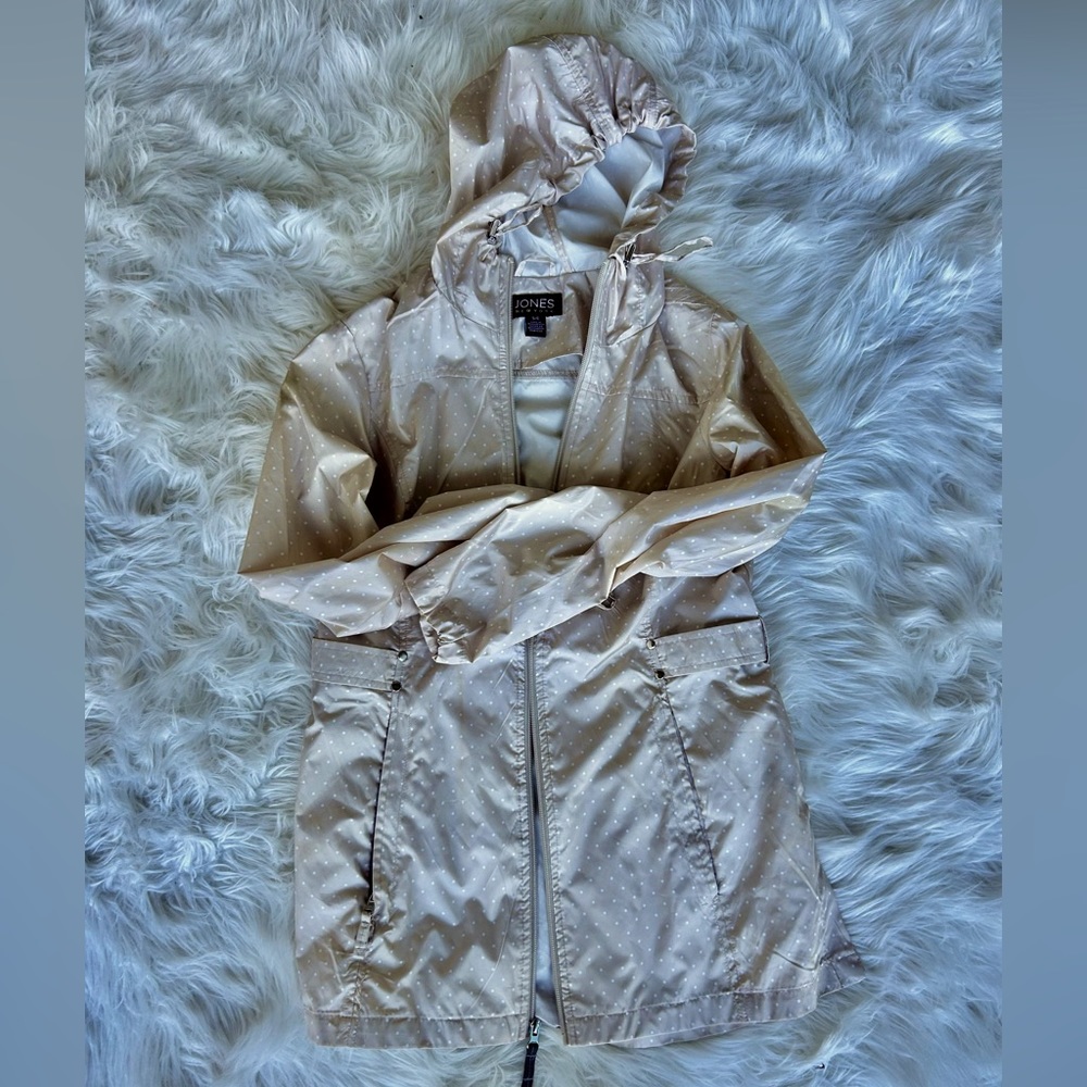 Jones New York - Women’s Rain Jacket (S)